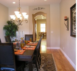 Luxurious and Functional Formal Dining Room Design